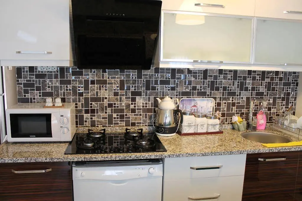 Apartment Bedred Inn Izmir Turkey