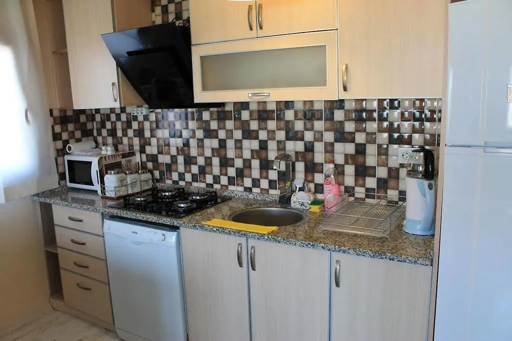 Bedred Inn İzmir Daire