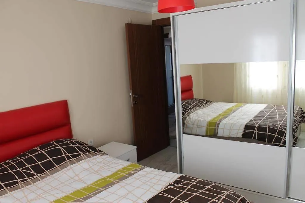 Daire Bedred Inn İzmir
