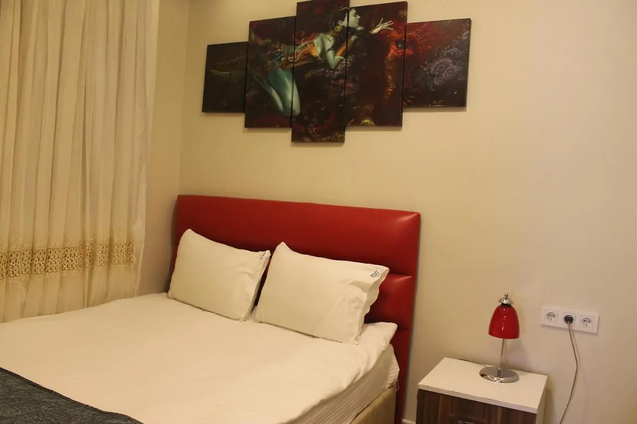 Apartment Bedred Inn Izmir Turkey
