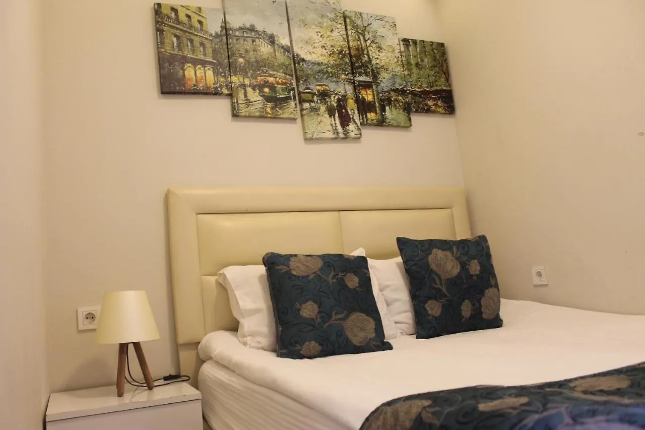 Bedred Inn İzmir Daire