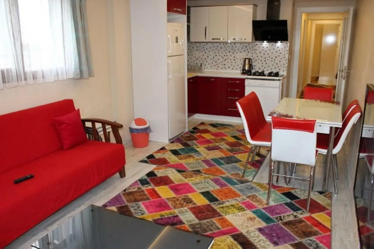 Bedred Inn İzmir Daire