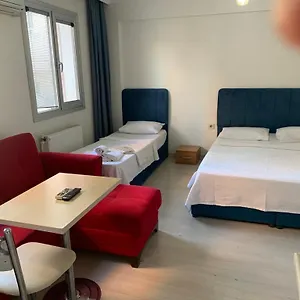 Hostel Aqqa Residance, İzmir